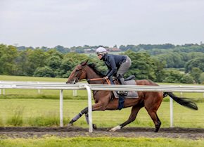 A double on the day from SECOND NAME and EAVESTONE