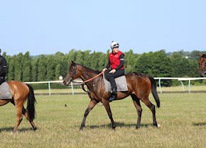 STARLIGHT TIME and SUDU shine at Epsom