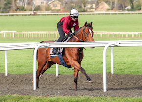 KHAFIZ stays on to make it two on the bounce