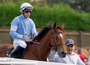 ULTRASOUL Wins For The Second Time In Two Starts