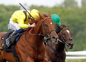MOREEDD gets off the mark