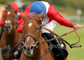SUPPLICATE shows no mercy at Salisbury