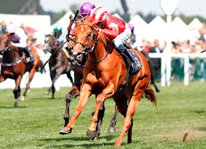 Daahyeh franks the form to land G3 Albany Stakes at Royal Ascot