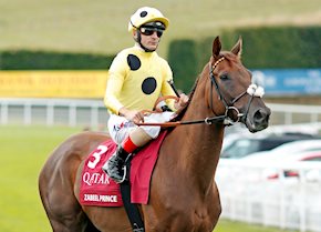 Princely performance continues strong form