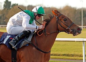 2020 underway with a double at Wolverhampton