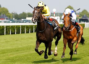 Fifth Position provides 8th winner of the week