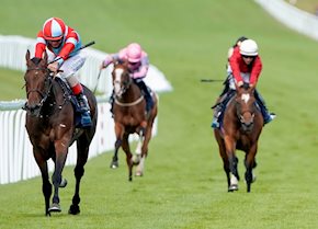 Believe In Love provides Glorious winner for Koji Maeda