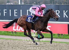 Mystical Air wins convincingly on her second outing at Lingfield