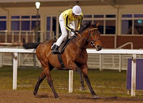 Father of Jazz scores his hat-trick in style at Lingfield