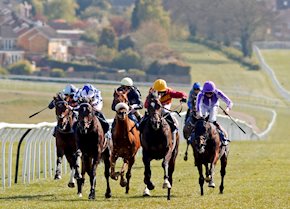 Double on the day for the Varian team