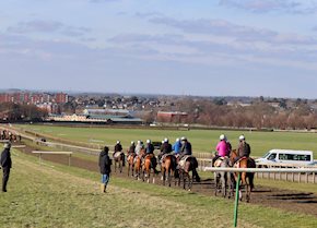 Flying form continues with a double on the day