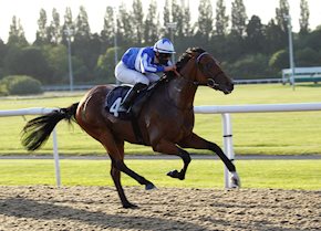 GREATGADIAN lands the prize for King Power Racing