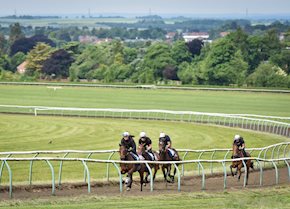 Another double on the day for Varian Stable to start Cazoo Derby week