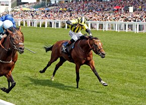 ELDAR ELDAROV provides Royal Ascot thriller