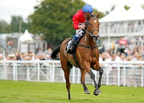 PERIPATETIC proves too good at Goodwood