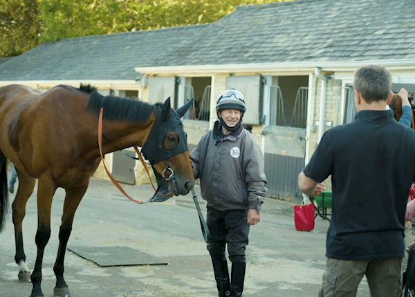 Stable Staff Week