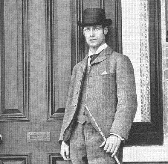 Charles Waugh (picture: National Heritage Centre for Horseracing & Sporting Art)