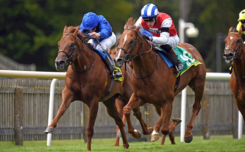 Establish getting to the lead under David Egan to record a career best