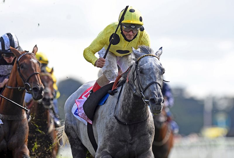 Fujaira Prince and Andrea Atzeni